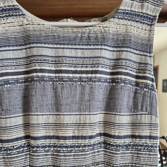 Anthropologie Dolan Sabado Embroidered Dress - Picture 4 of 15